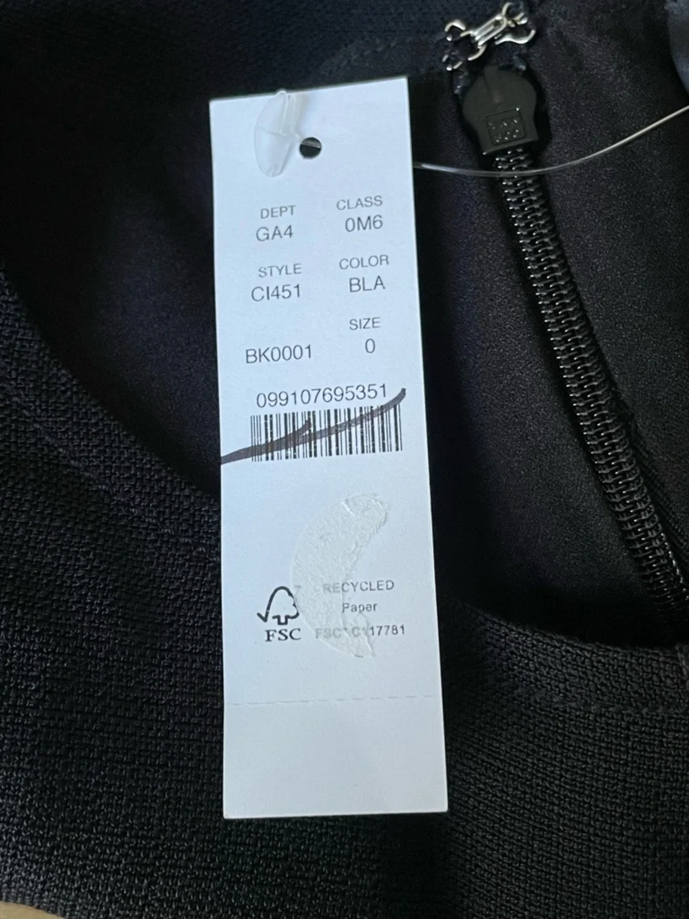 J. Crew Black Luster Canvas Mathilde Midi Dress Size 0 54383
